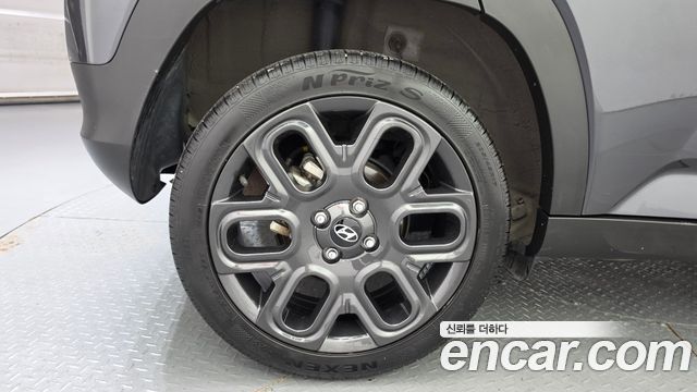 Hyundai Casper 2022 — photo 5