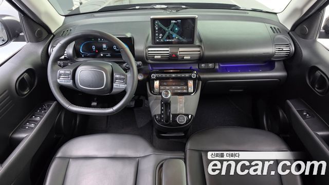 Hyundai Casper 2022 — photo 10