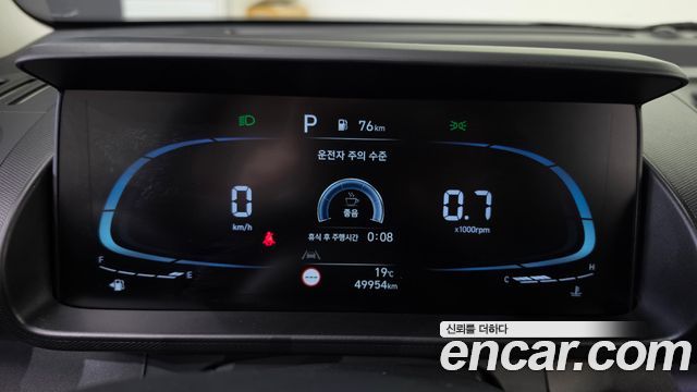 Hyundai Casper 2022 — photo 11