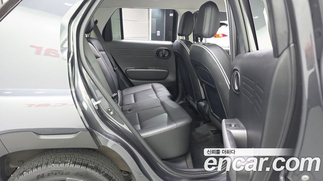 Hyundai Casper 2022 — photo 18