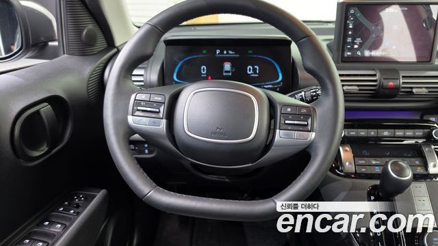 Hyundai Casper 2022 — photo 19