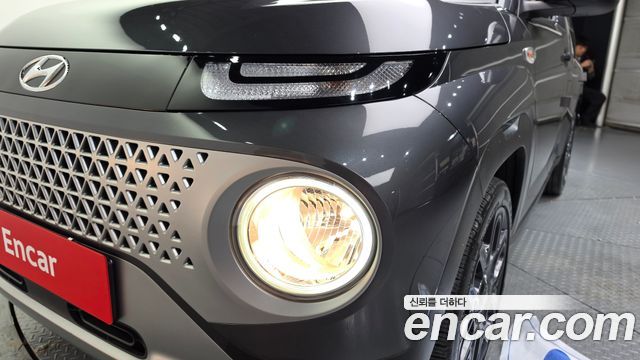 Hyundai Casper 2022 — photo 8