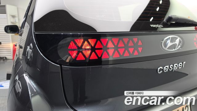 Hyundai Casper 2022 — photo 9