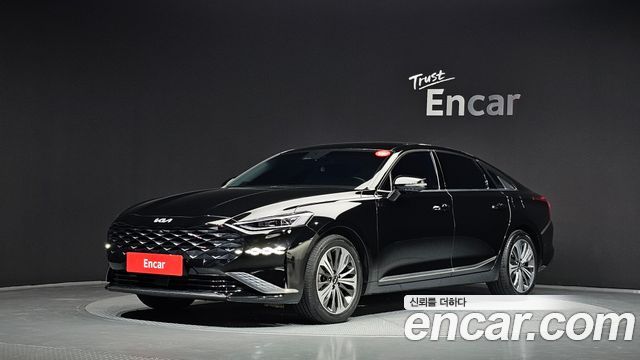 Kia K8 2023 — photo 1