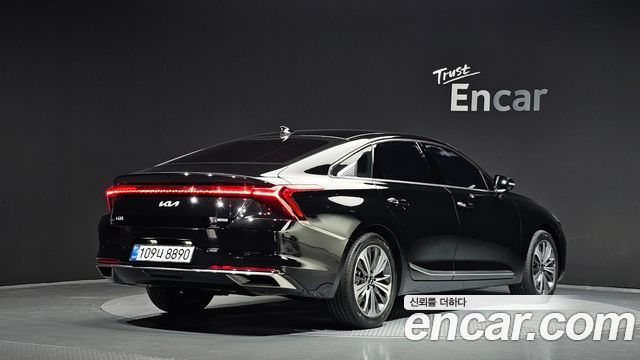 Kia K8 2023 — photo 2
