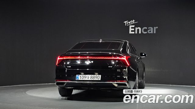 Kia K8 2023 — photo 4
