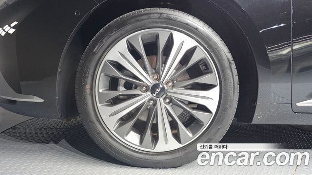 Kia K8 2023 — photo 5