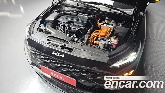 Kia K8 2023 — photo 6