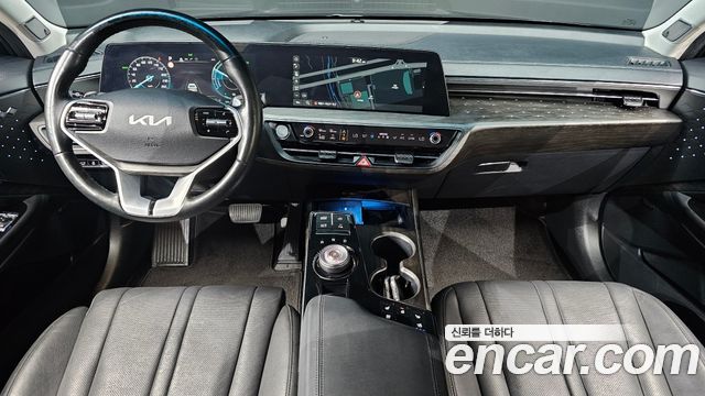 Kia K8 2023 — photo 10