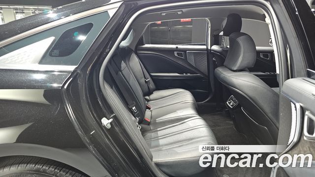 Kia K8 2023 — photo 17
