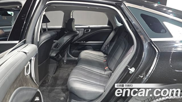 Kia K8 2023 — photo 18