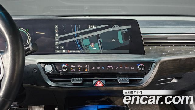 Kia K8 2023 — photo 19