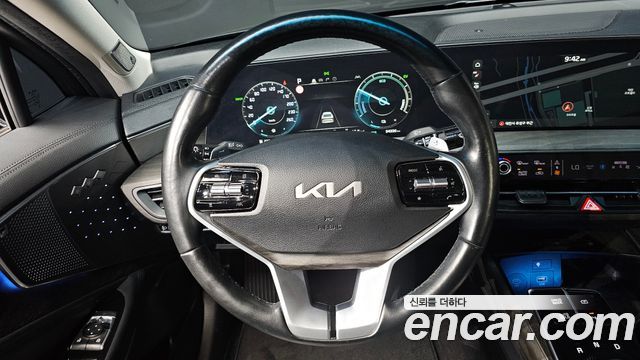 Kia K8 2023 — photo 20