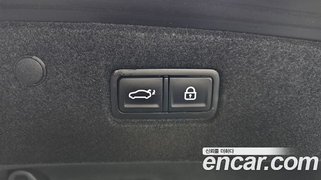 Kia K8 2023 — photo 23