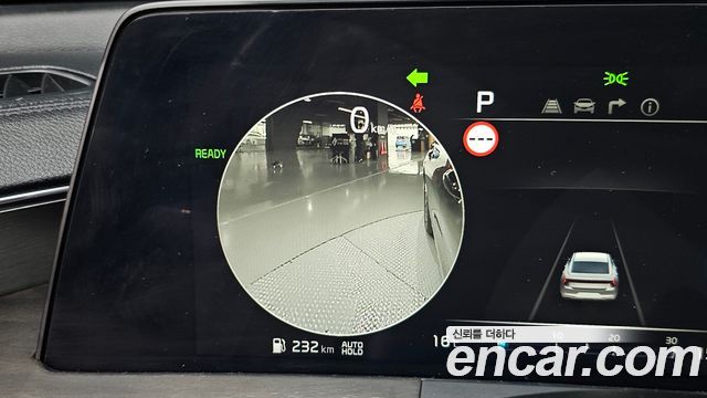 Kia K8 2023 — photo 25