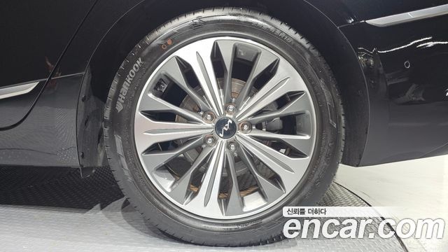 Kia K8 2023 — photo 7