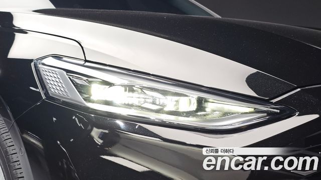 Kia K8 2023 — photo 8