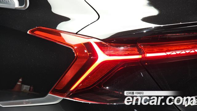 Kia K8 2023 — photo 9