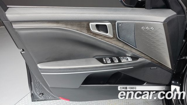 Kia K8 2023 — photo 14