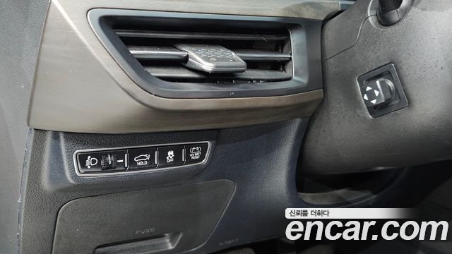 Kia K8 2023 — photo 27