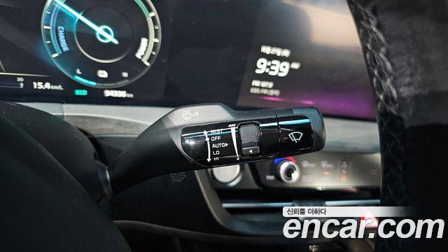 Kia K8 2023 — photo 28