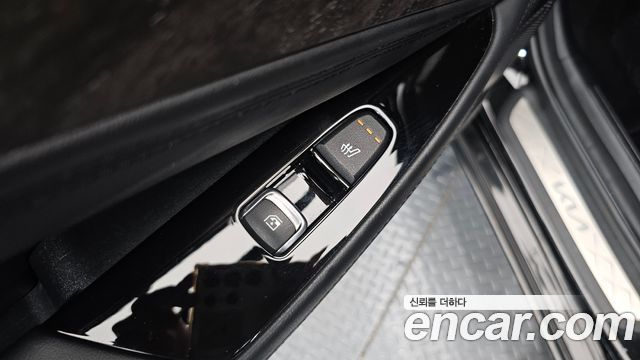 Kia K8 2023 — photo 29