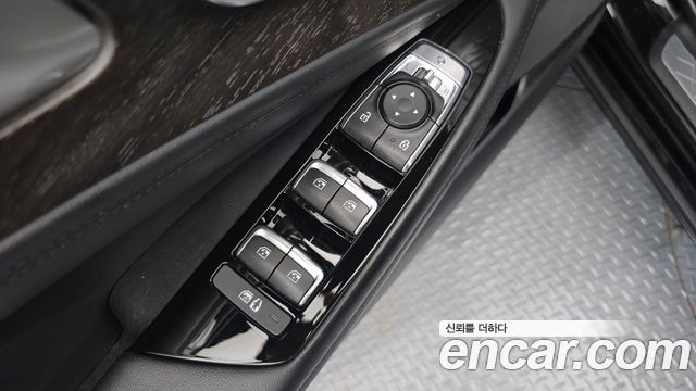 Kia K8 2023 — photo 30