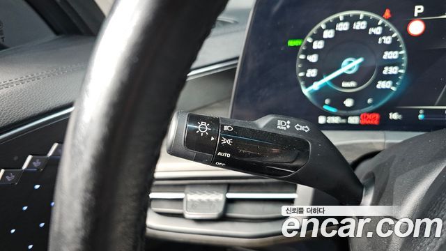 Kia K8 2023 — photo 36