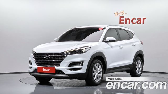Hyundai Tucson 2020 — photo 1