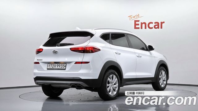 Hyundai Tucson 2020 — photo 2