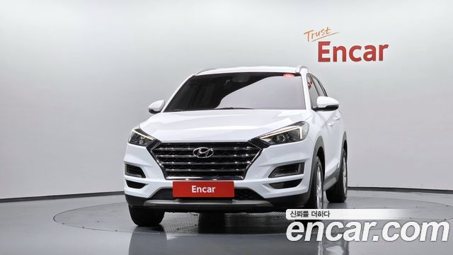 Hyundai Tucson 2020 — photo 3