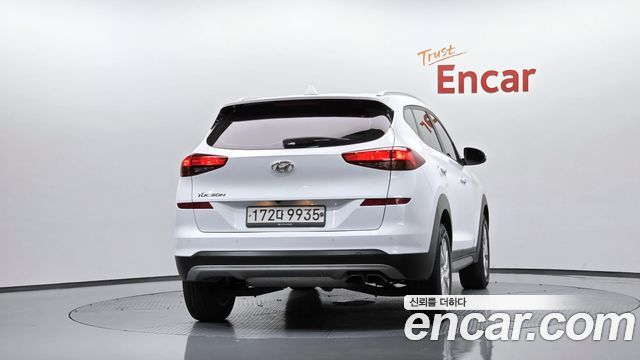 Hyundai Tucson 2020 — photo 4