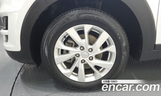 Hyundai Tucson 2020 — photo 5