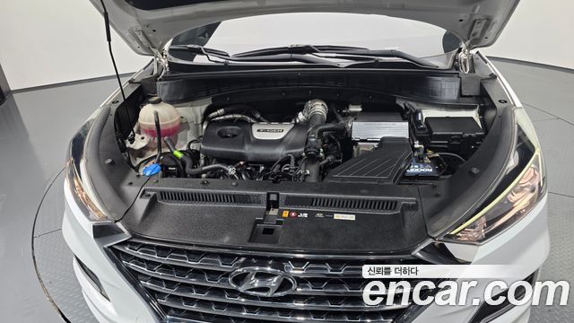 Hyundai Tucson 2020 — photo 6