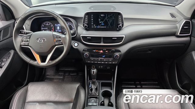 Hyundai Tucson 2020 — photo 10