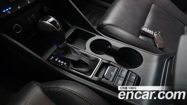 Hyundai Tucson 2020 — photo 12