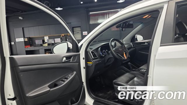 Hyundai Tucson 2020 — photo 13