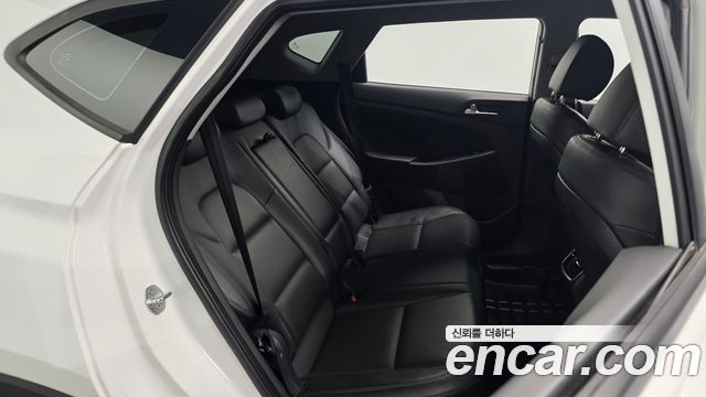 Hyundai Tucson 2020 — photo 17