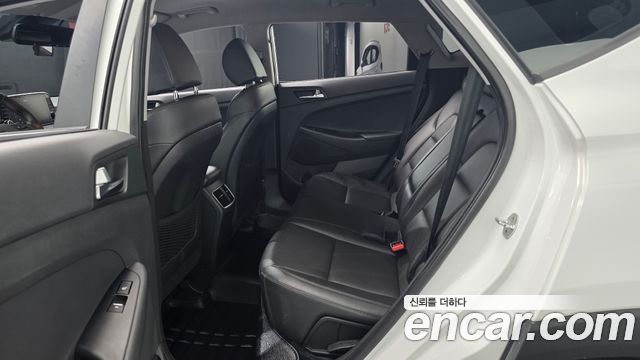 Hyundai Tucson 2020 — photo 18