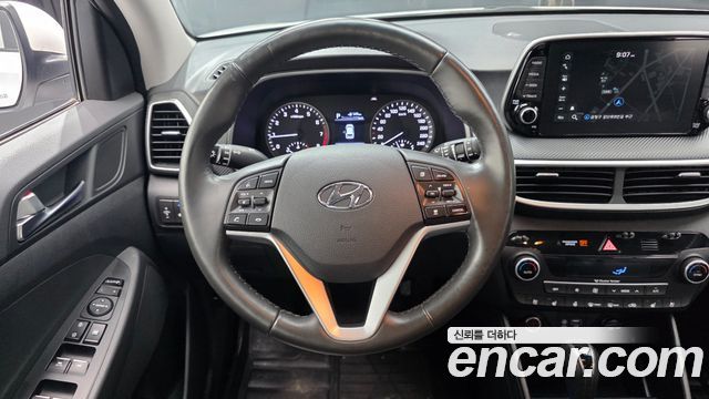 Hyundai Tucson 2020 — photo 19