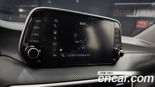 Hyundai Tucson 2020 — photo 20