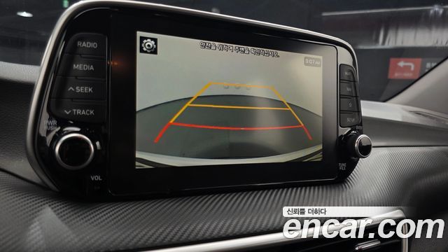 Hyundai Tucson 2020 — photo 22