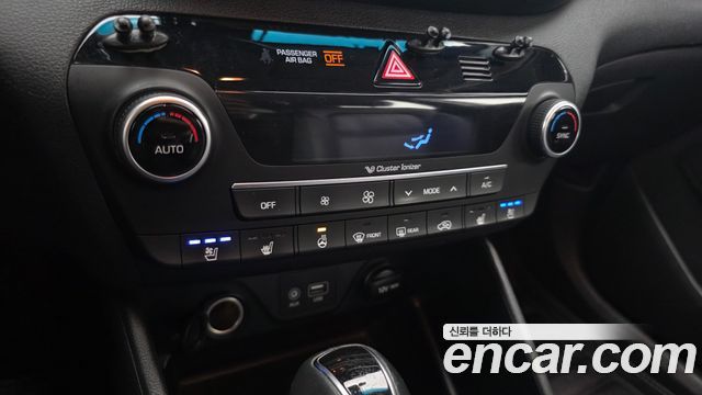 Hyundai Tucson 2020 — photo 23