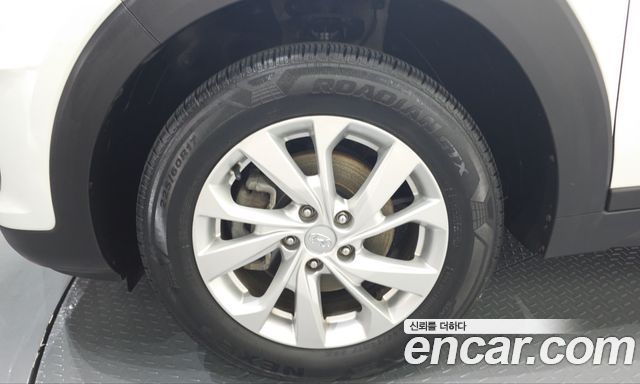 Hyundai Tucson 2020 — photo 7