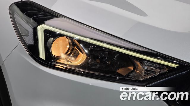 Hyundai Tucson 2020 — photo 8
