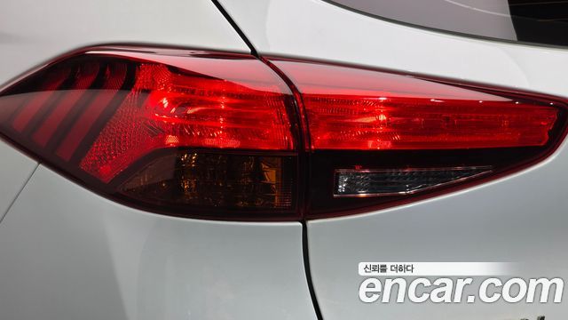 Hyundai Tucson 2020 — photo 9