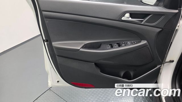 Hyundai Tucson 2020 — photo 14