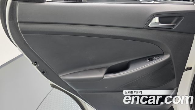Hyundai Tucson 2020 — photo 15