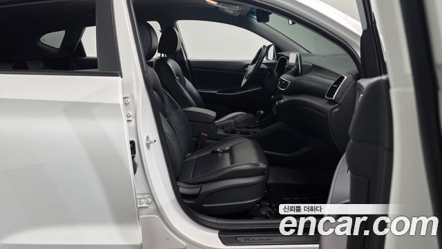Hyundai Tucson 2020 — photo 16