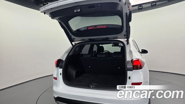 Hyundai Tucson 2020 — photo 33